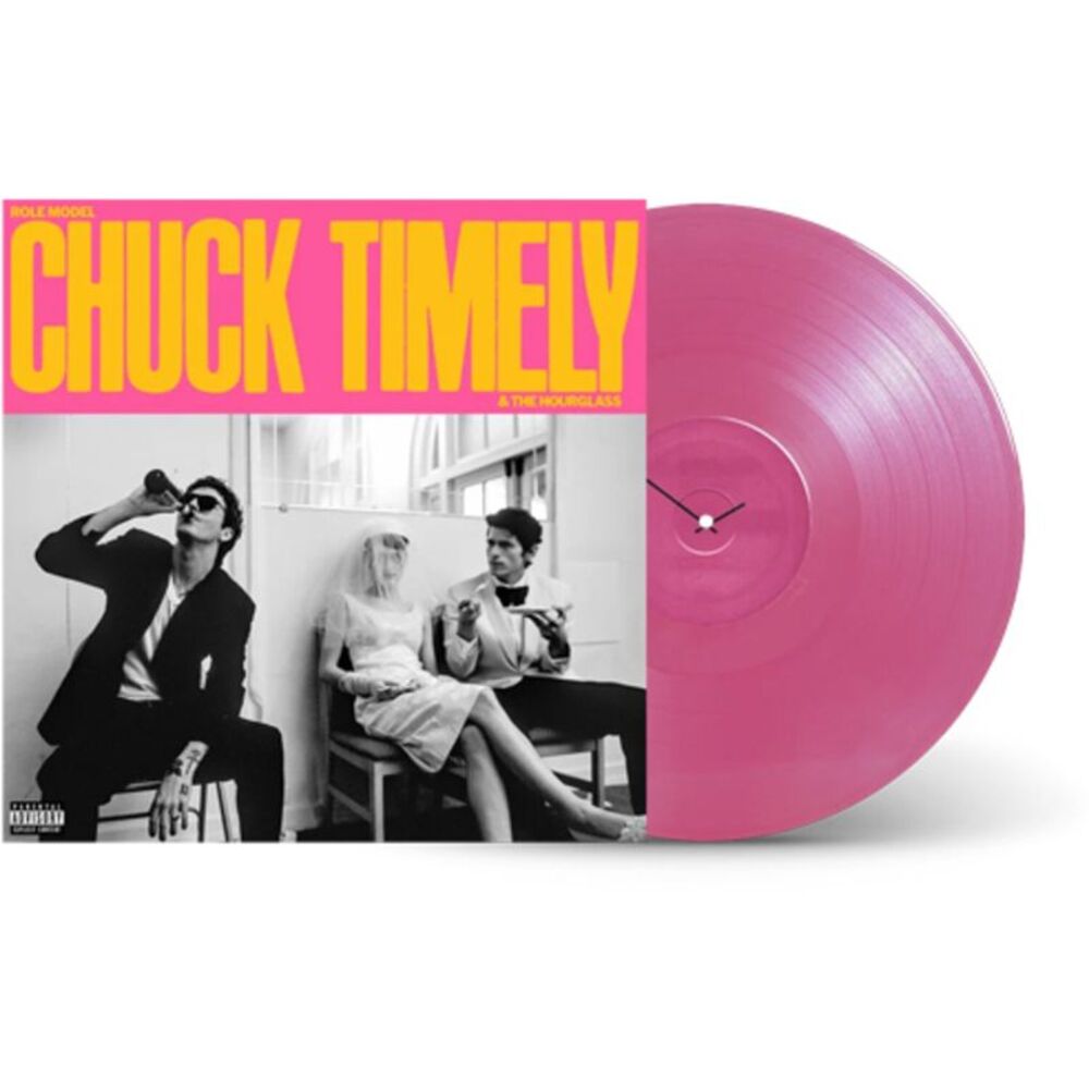 Role Model - Chuck Timely & The Hourglass  LP LP